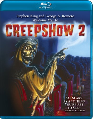 Book Cover Creepshow 2 [Blu-ray] [1986] [US Import]