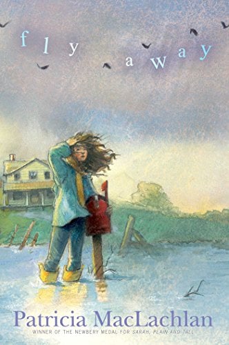 Book Cover Fly Away