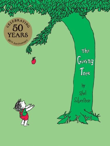 Book Cover The Giving Tree