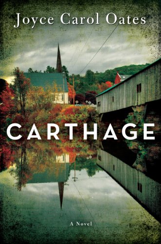 Book Cover Carthage: A Novel
