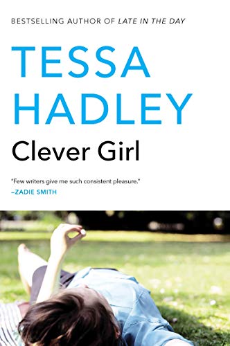Book Cover Clever Girl