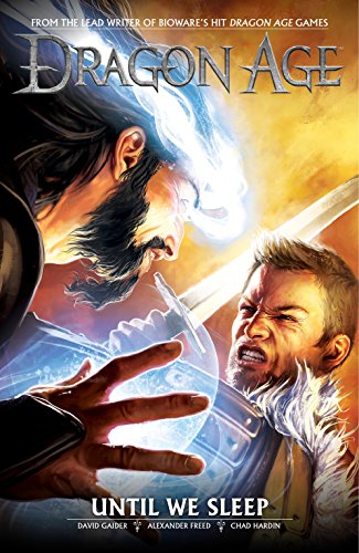 Book Cover Dragon Age Volume 3: Until We Sleep (Dragon Age Graphic Novels)