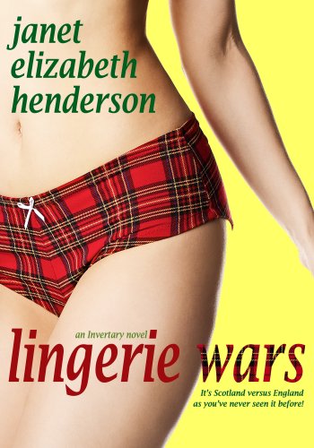 Book Cover Lingerie Wars (Invertary Book 1)