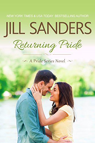 Book Cover Returning Pride (Pride Series Romance Novels Book 3)