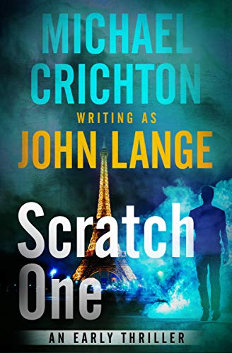 Book Cover Scratch One: An Early Thriller