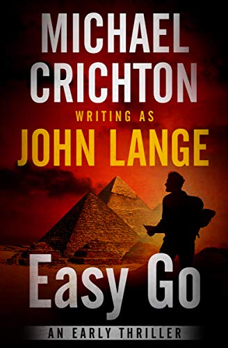 Book Cover Easy Go: An Early Thriller