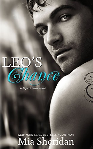 Book Cover Leo's Chance