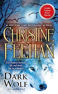 Book Cover Dark Wolf (The Dark Book 25)