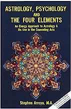 Book Cover Astrology, Psychology & the Four Elements: An Energy Approach to Astrology & Its Use in the Counseling Arts