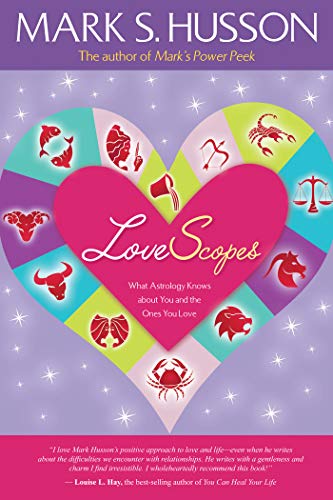 Book Cover LoveScopes: What Astrology Knows about You and the Ones You Love