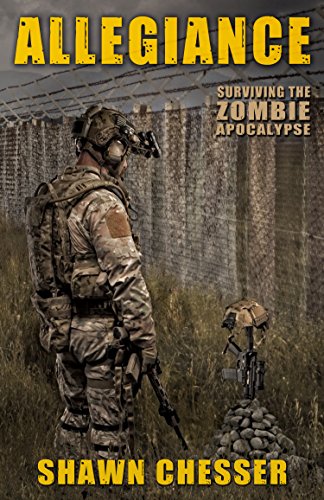 Book Cover Allegiance (Surviving the Zombie Apocalypse Book 5)