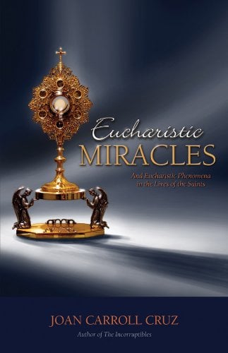 Book Cover Eucharistic Miracles