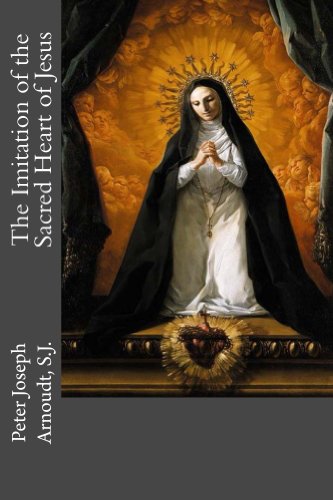 Book Cover The Imitation of the Sacred Heart of Jesus