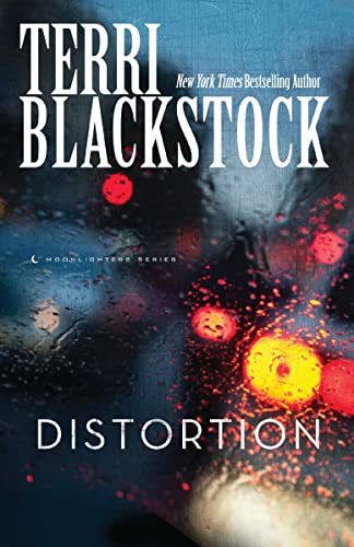 Book Cover Distortion (Moonlighters Series Book 2)