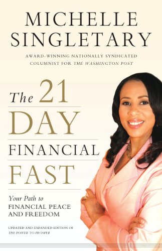 Book Cover The 21-Day Financial Fast: Your Path to Financial Peace and Freedom