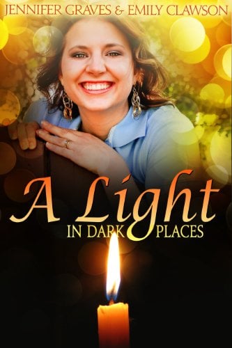 Book Cover A Light In Dark Places