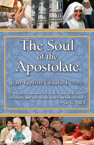 Book Cover Soul of the Apostolate