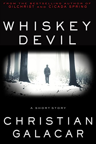 Book Cover Whiskey Devil: A Short Story