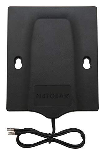 Book Cover NETGEAR 6000450 MIMO 2 TS-9 Antenna for Aircard Mobile Hotspots and USB Modems, Black