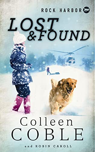Book Cover Rock Harbor Search and Rescue: Lost and Found