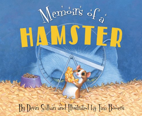 Book Cover Memoirs of a Hamster (Memoirs Of...)