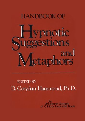 Book Cover Handbook of Hypnotic Suggestions and Metaphors