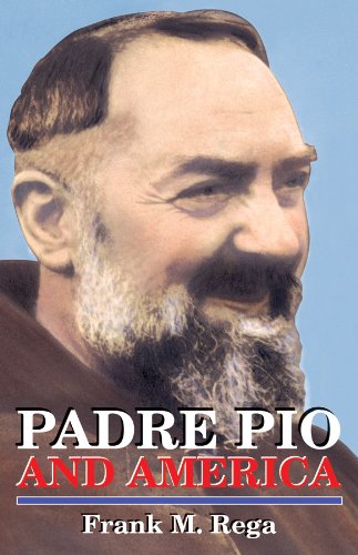 Book Cover Padre Pio and America