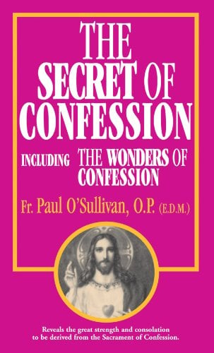 Book Cover The Secret of Confession