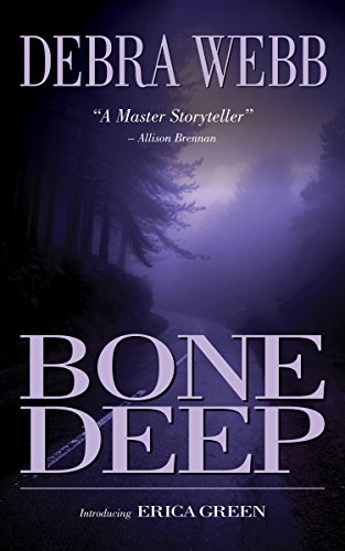 Book Cover Bone Deep