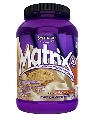 Book Cover Matrix2.0, Peanut Butter Cookie, 2 Pounds
