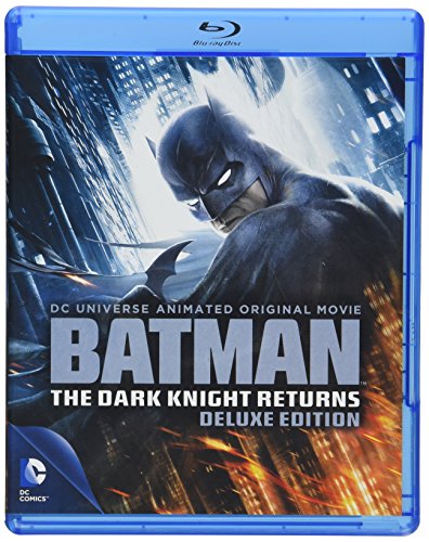 Book Cover Dcu: Batman: Dark Knight Returns [Blu-ray] [US Import]