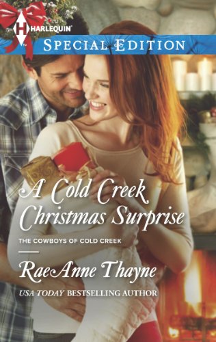 Book Cover A Cold Creek Christmas Surprise (Cowboys of Cold Creek Series Book 12)