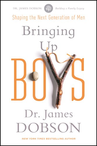 Book Cover Bringing Up Boys