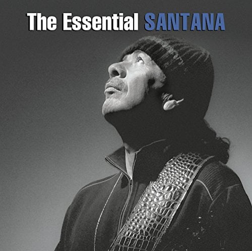 Book Cover The Essential Santana