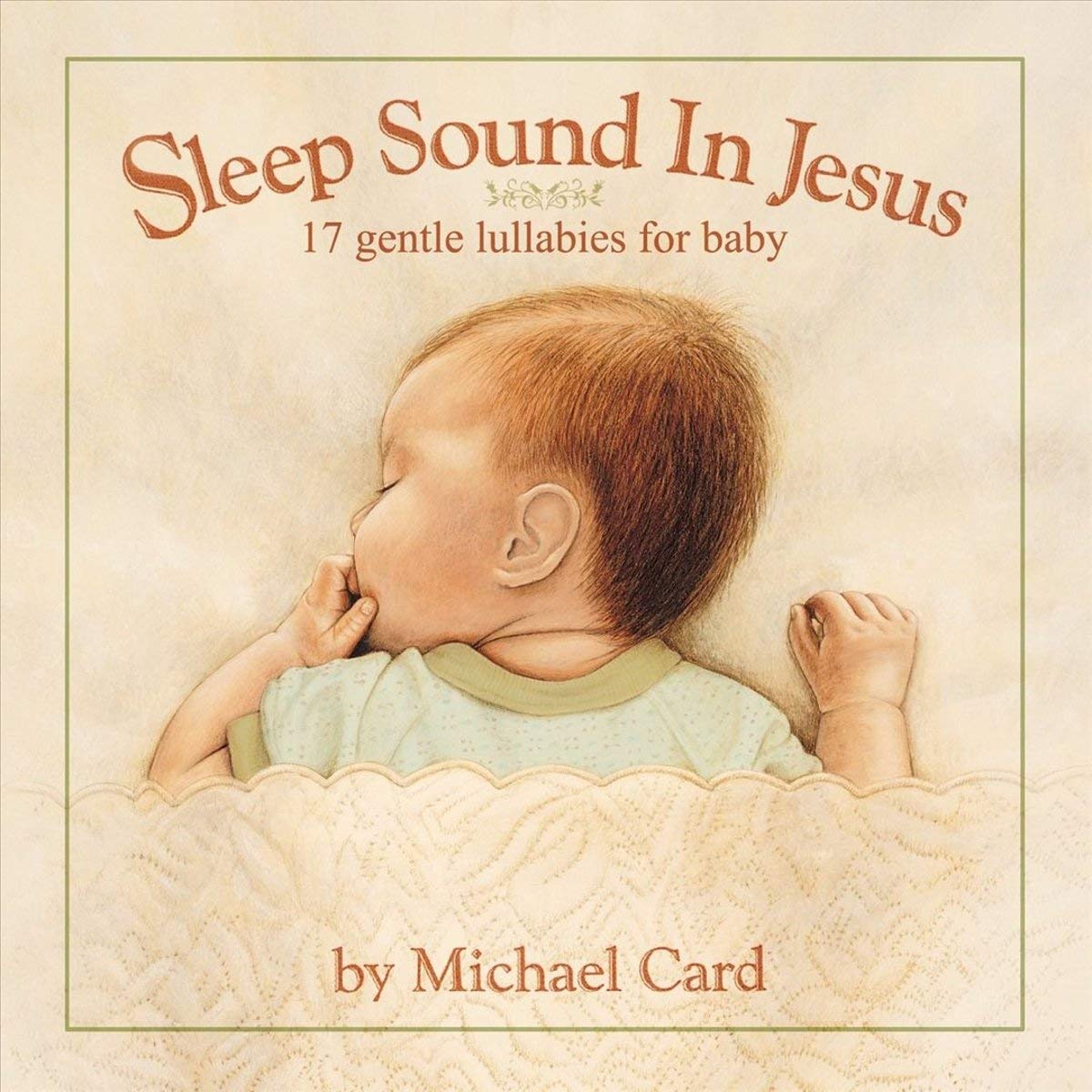 Book Cover Sleep Sound In Jesus