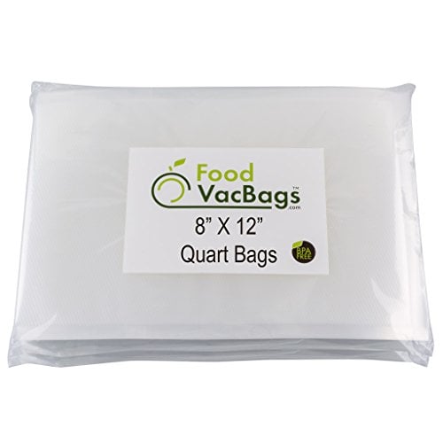 Book Cover FoodVacBags 100 8