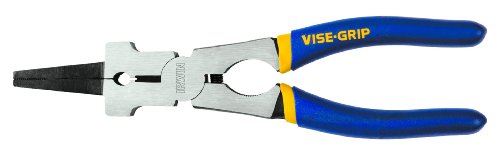 Book Cover IRWIN VISE-GRIP MIG Pliers, 8-Inch (1873303)