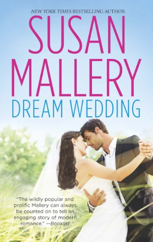 Book Cover Dream Wedding: An Anthology (Hqn)