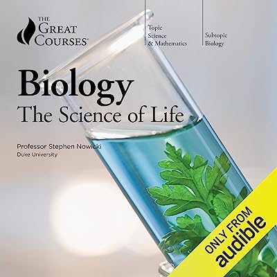 Book Cover Biology: The Science of Life
