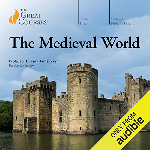 Book Cover The Medieval World