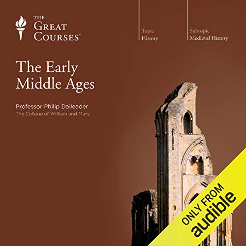 Book Cover The Early Middle Ages