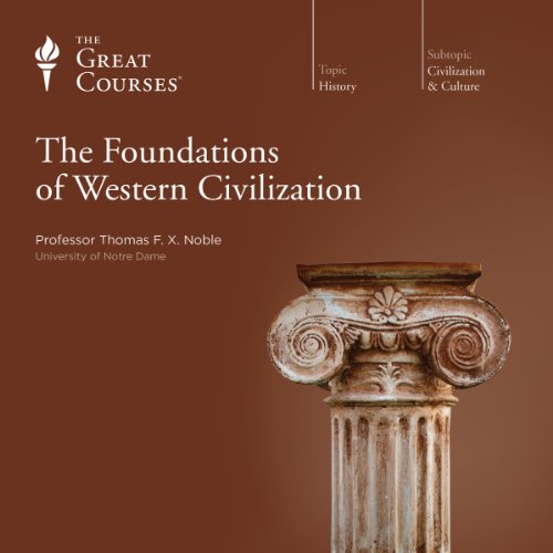 Book Cover The Foundations of Western Civilization