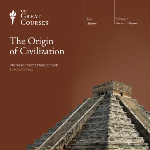Book Cover The Origin of Civilization