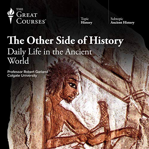 Book Cover The Other Side of History: Daily Life in the Ancient World