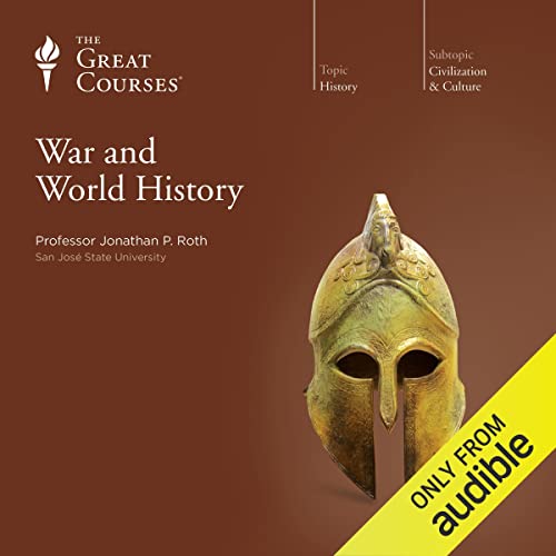 Book Cover War and World History