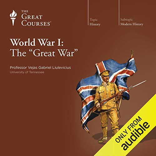 Book Cover World War I: The Great War