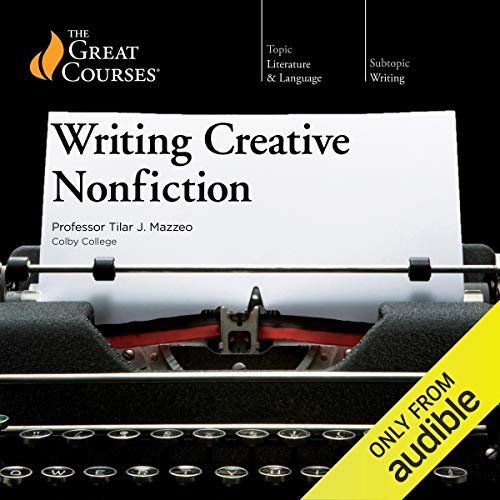 Book Cover Writing Creative Nonfiction