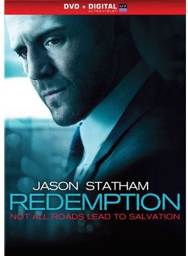 Book Cover Redemption [DVD + Digital]