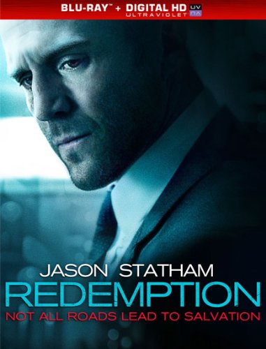 Book Cover Redemption   [US Import] [Blu-ray] [2013] [Region A]