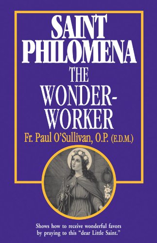 Book Cover St Philomena the Wonder-Worker